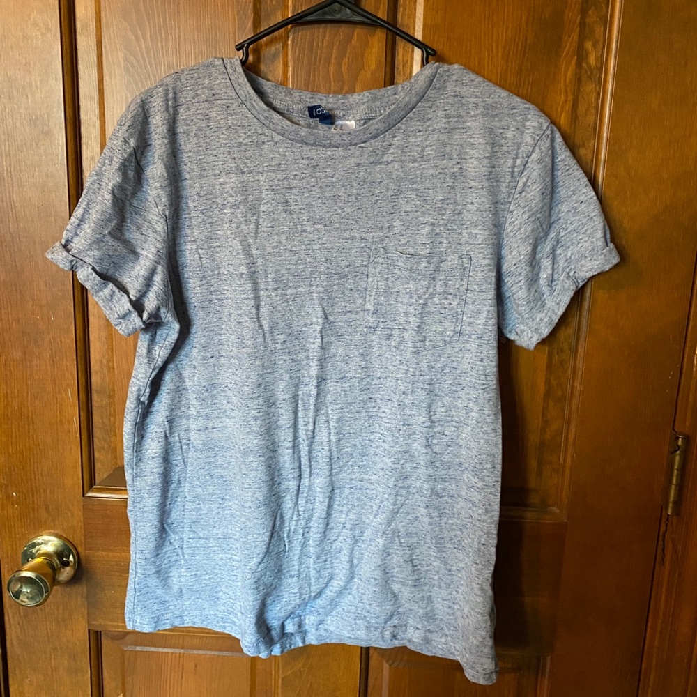 Light Blue Short Sleeve